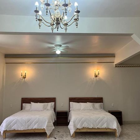 Hotel Posada Boutique 阿瓜斯卡达特斯 外观 照片