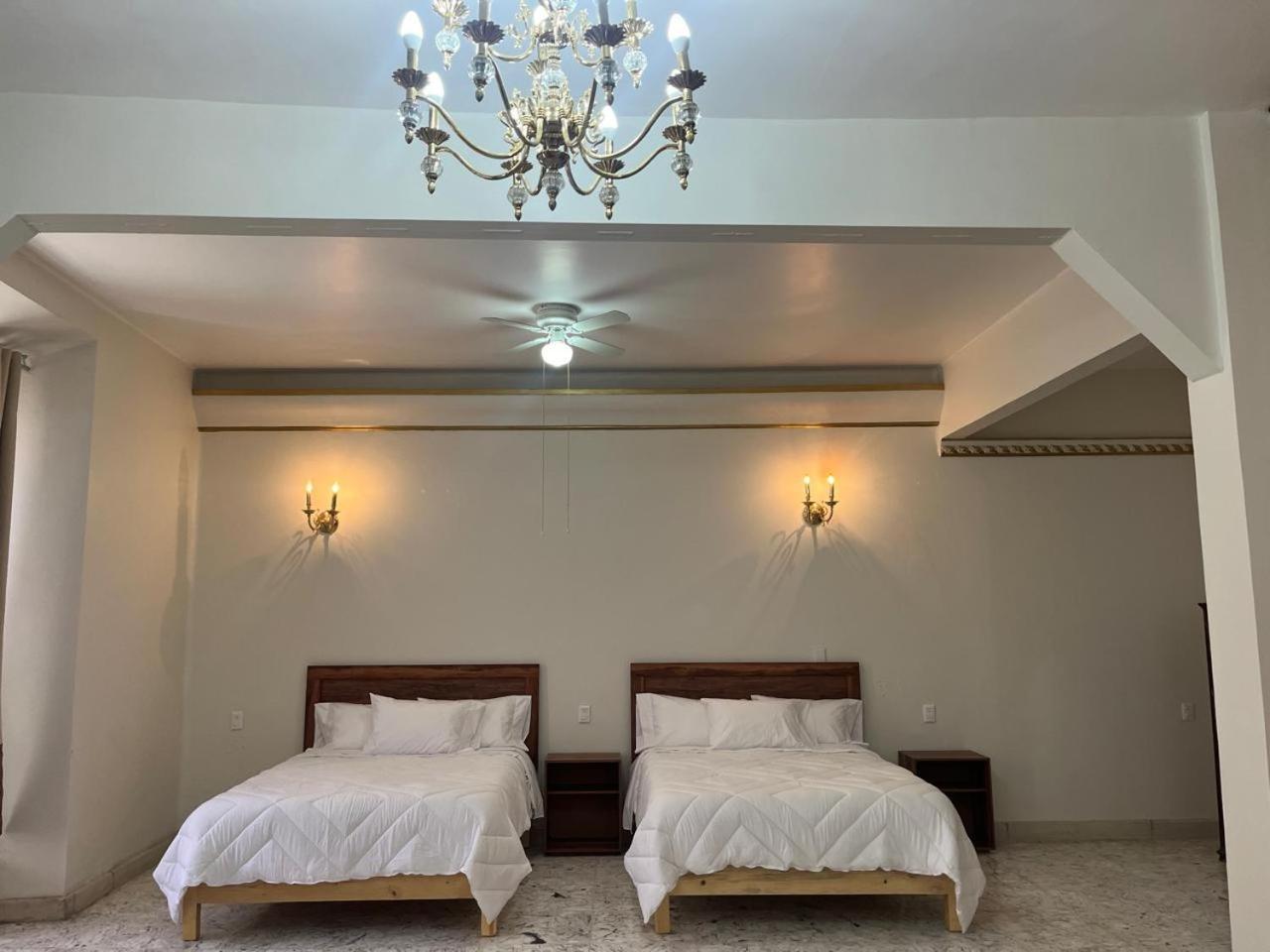 Hotel Posada Boutique 阿瓜斯卡达特斯 外观 照片