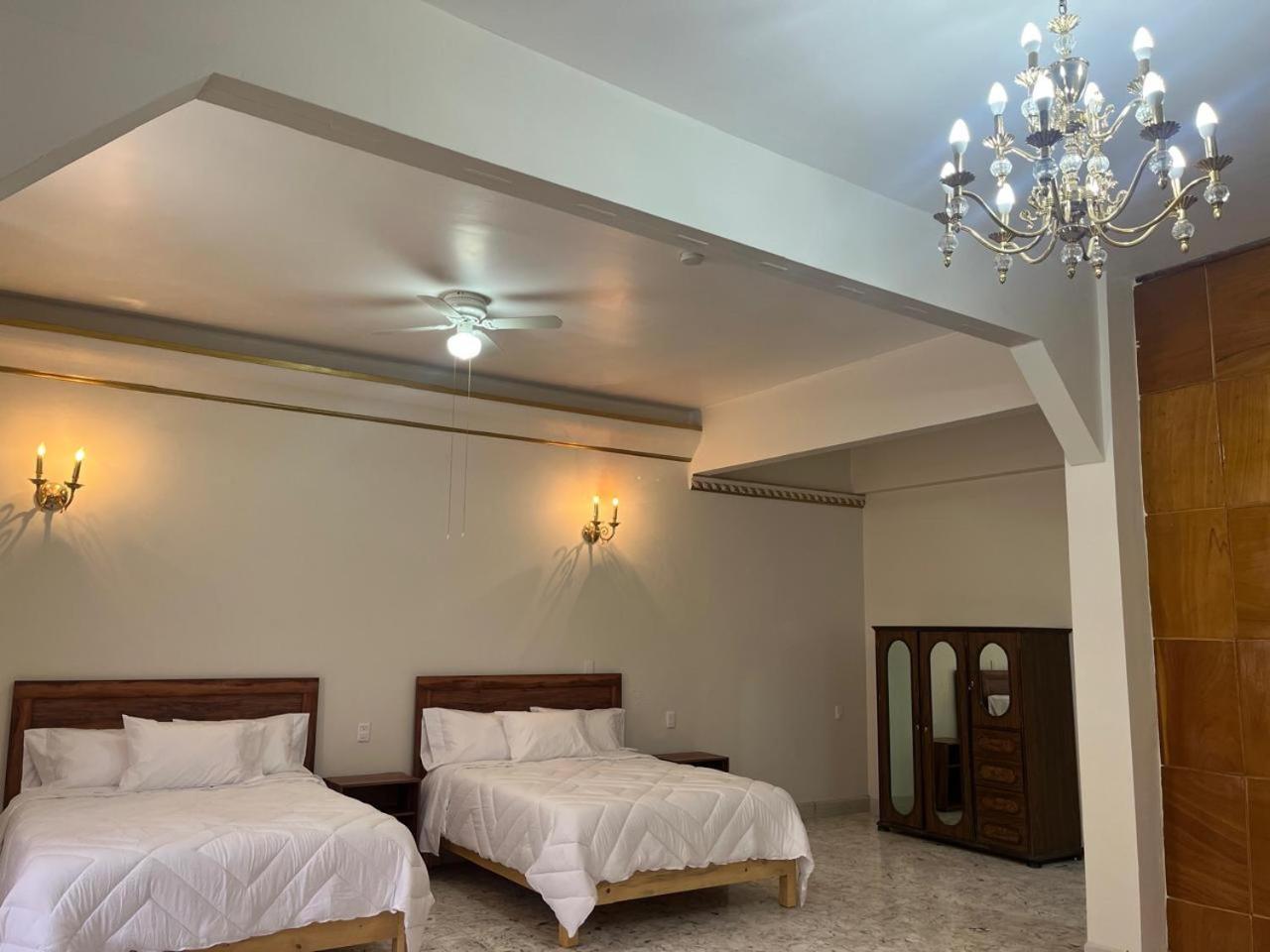 Hotel Posada Boutique 阿瓜斯卡达特斯 外观 照片